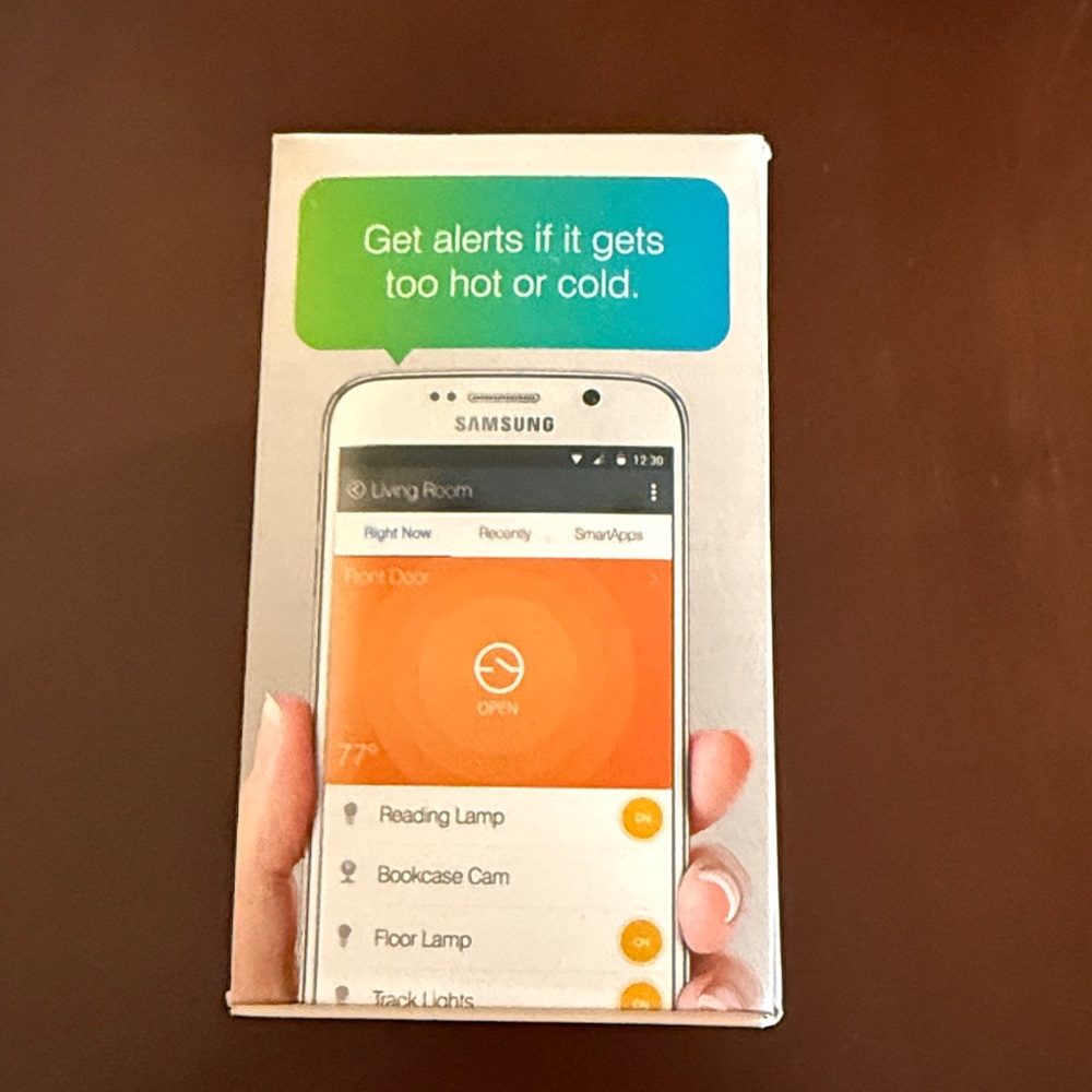 NIB Samsung SmartThings Multipurpose Sensor - Picture 3 of 4